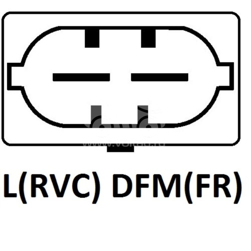 ARM9172 Jeneratör regülatörü