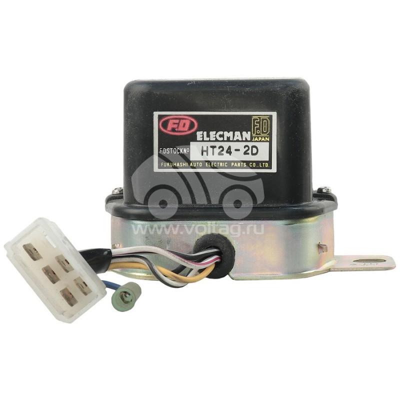 ARN1350 Jeneratör regülatörü