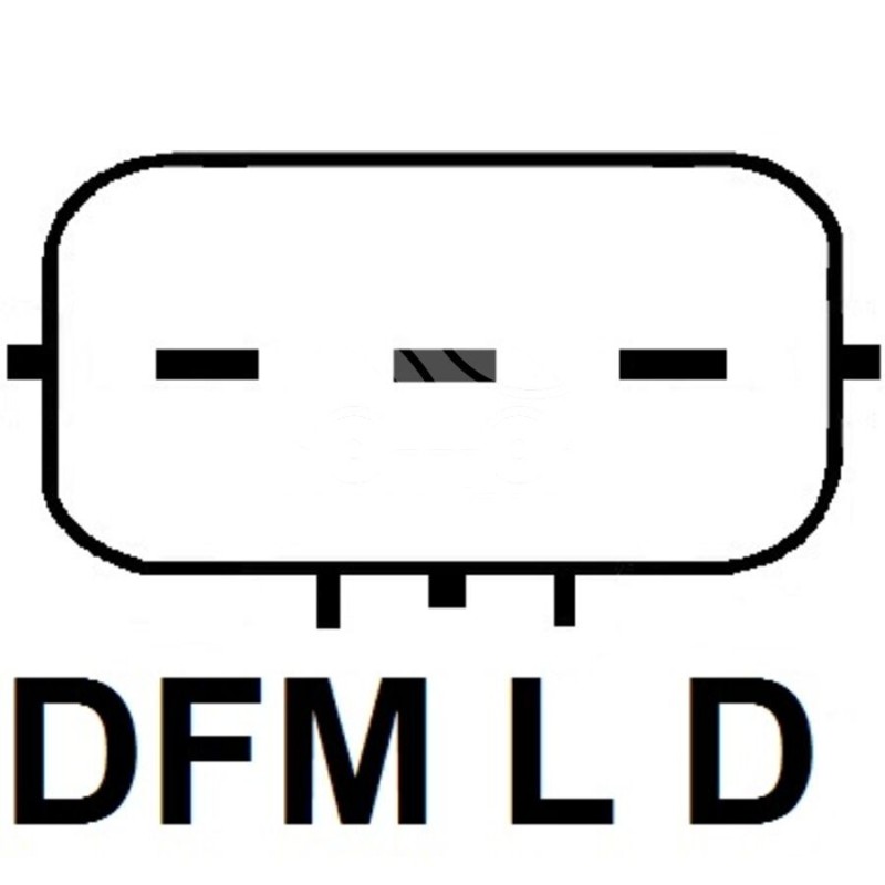 ARN1523 Jeneratör regülatörü