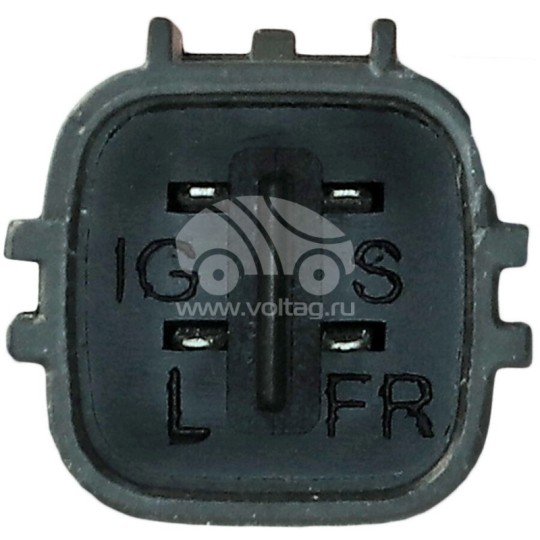 ARN1635 Jeneratör regülatörü