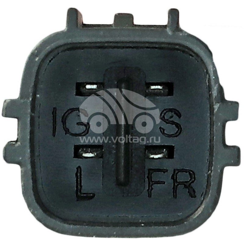 ARN1635 Jeneratör regülatörü