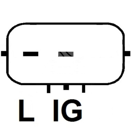 ARN1957 Jeneratör regülatörü