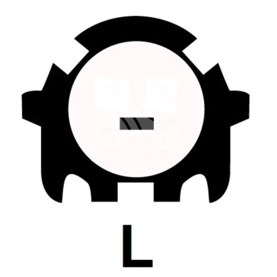 ARN2451 Jeneratör regülatörü