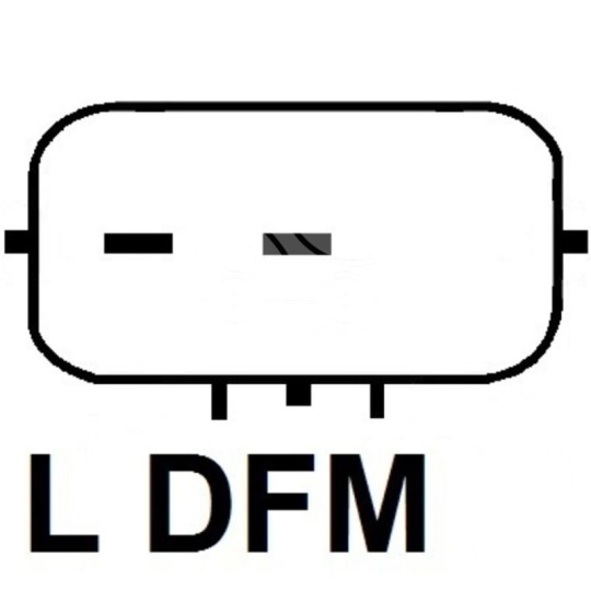 ARN3180 Jeneratör regülatörü