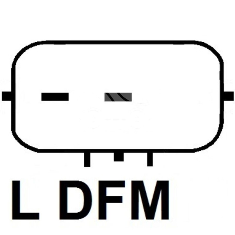 ARN3180 Jeneratör regülatörü