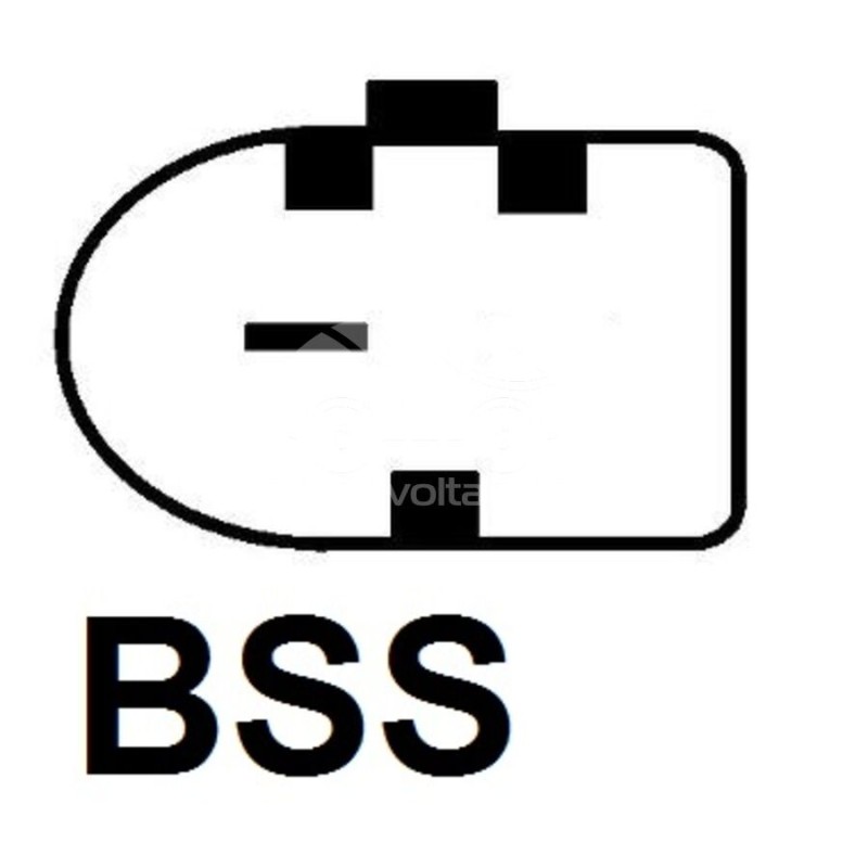 ARN3251 Jeneratör regülatörü