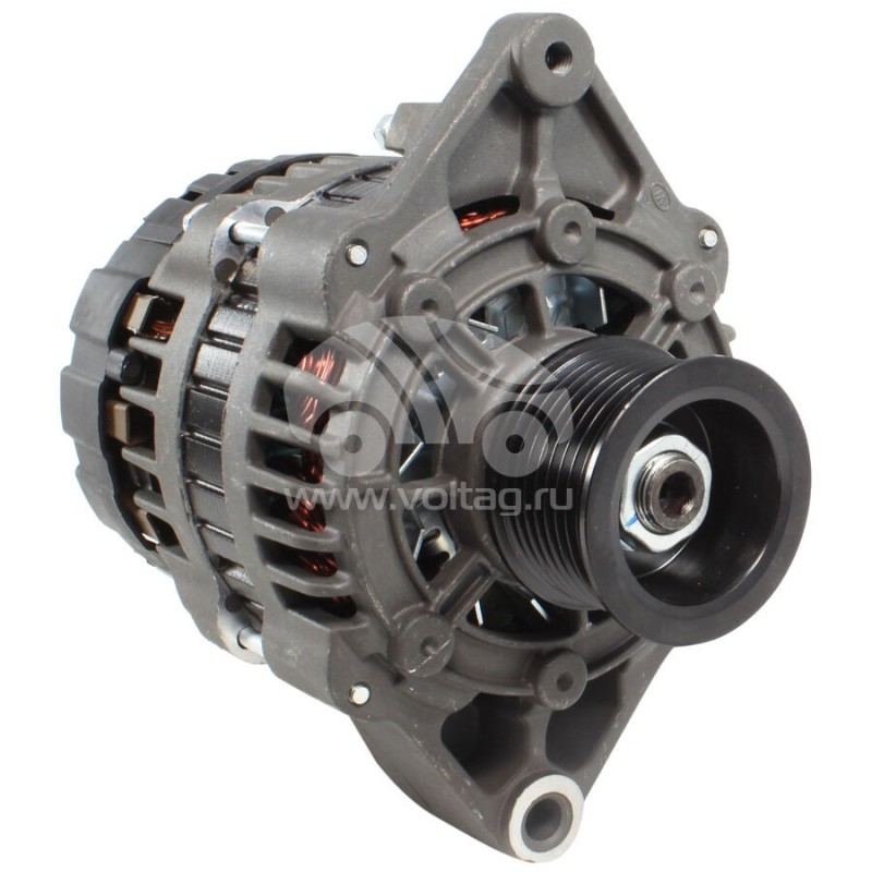 ALD0204 Alternatör