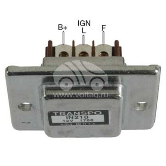 ARN6209 Jeneratör regülatörü