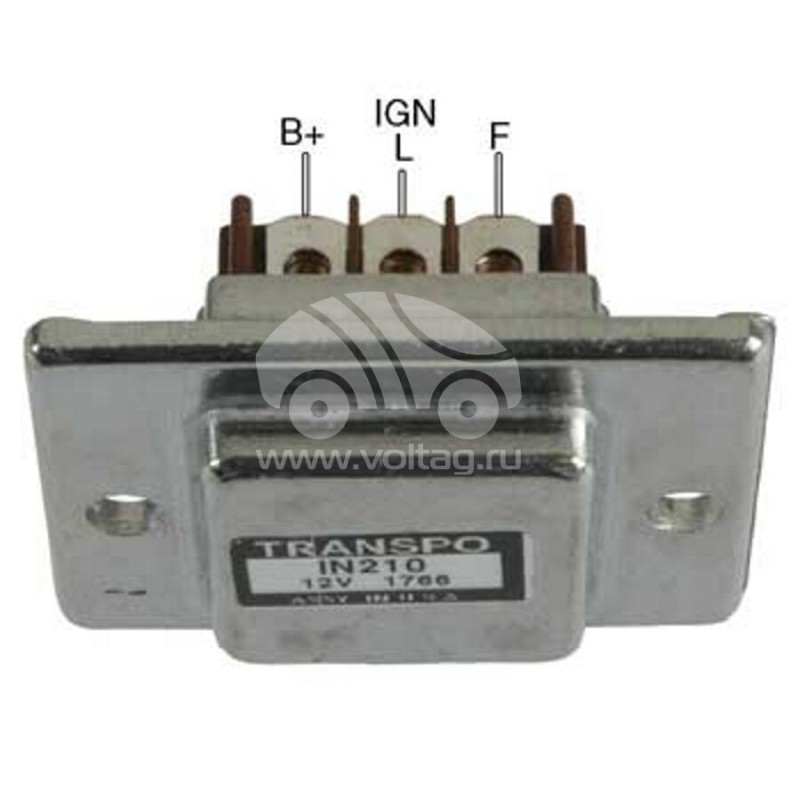 ARN6209 Jeneratör regülatörü