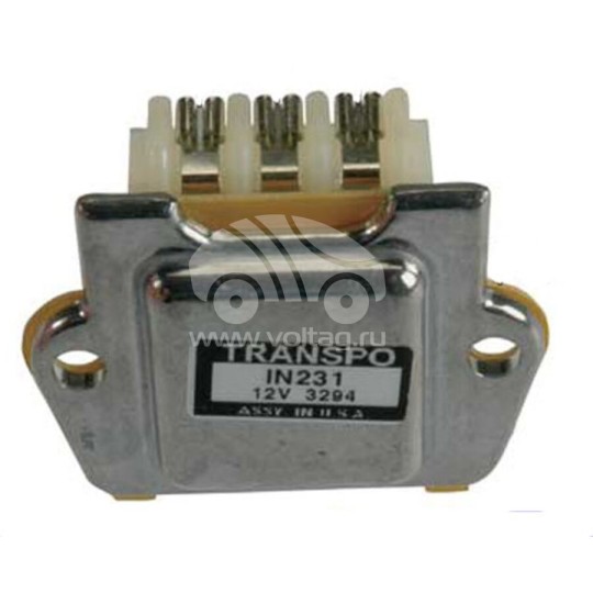 ARN6231 Jeneratör regülatörü