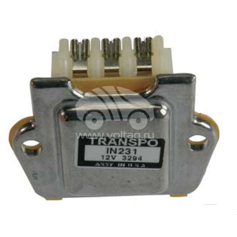 ARN6231 Jeneratör regülatörü