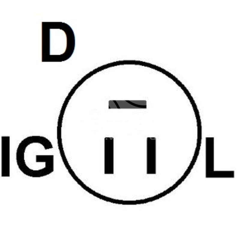 ARN6251 Jeneratör regülatörü