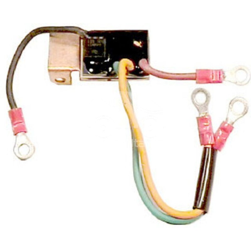 ARN6831 Jeneratör regülatörü