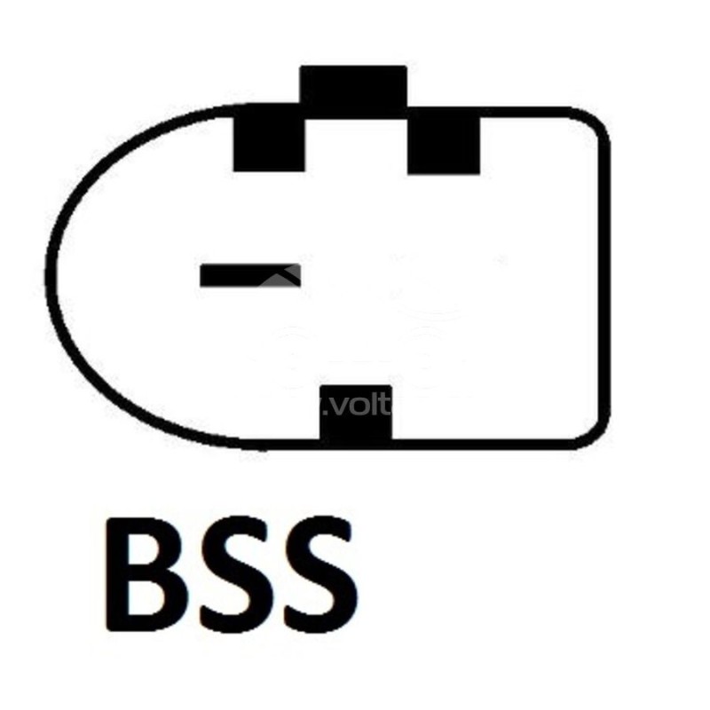 ARN9939 Jeneratör regülatörü