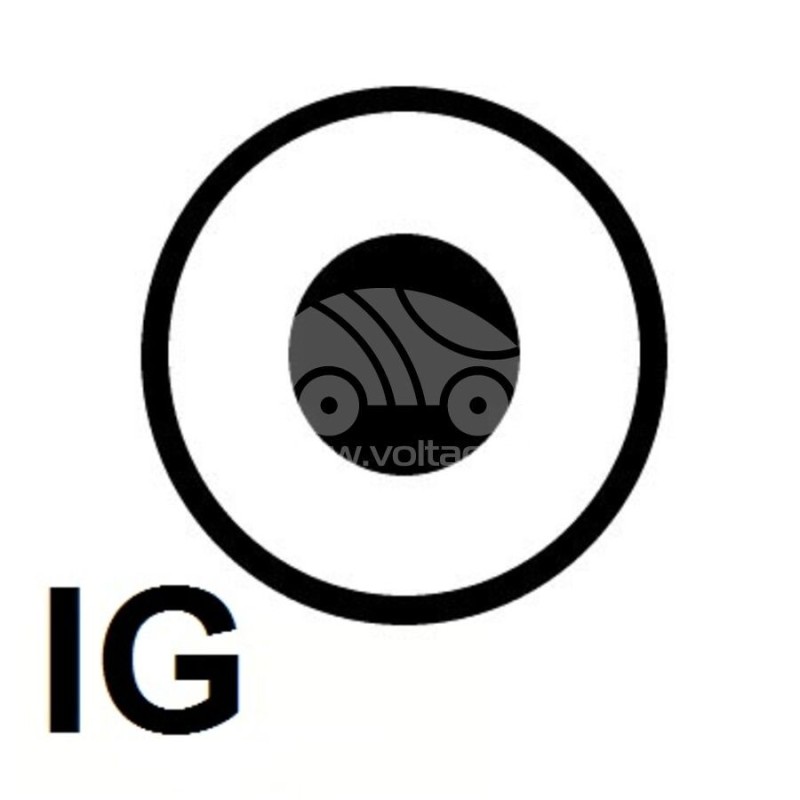 ARP1432 Jeneratör regülatörü