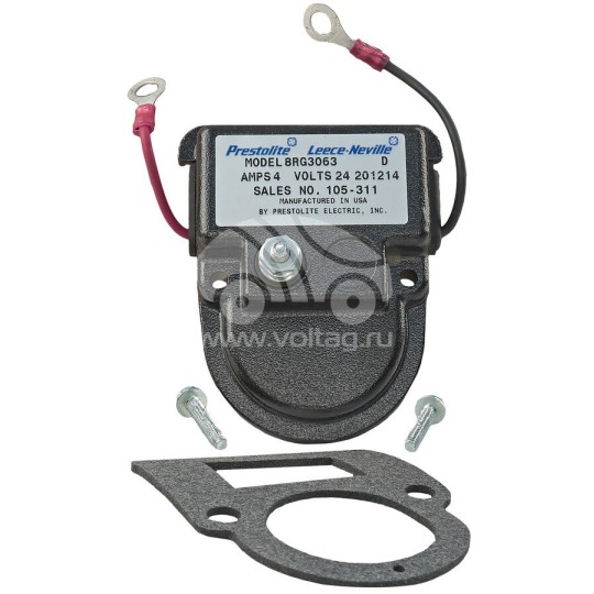 ARP1432 Jeneratör regülatörü