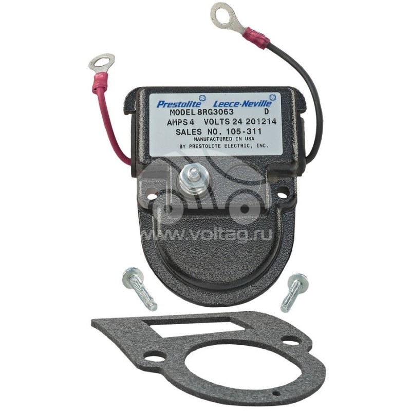 ARP1432 Jeneratör regülatörü