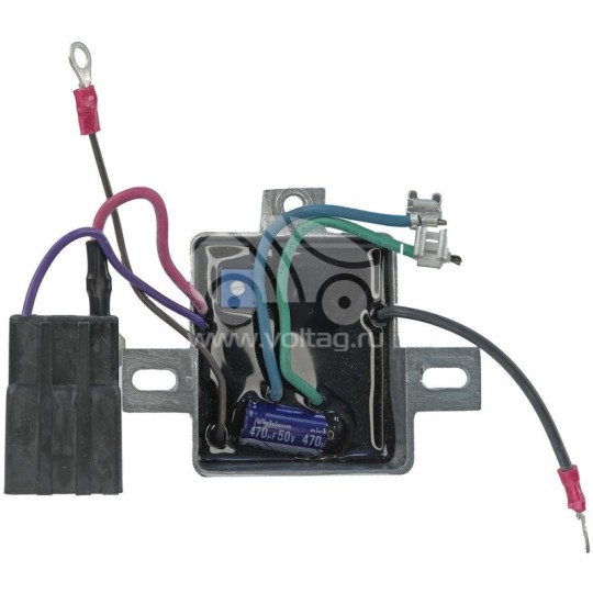 ARP1466 Jeneratör regülatörü