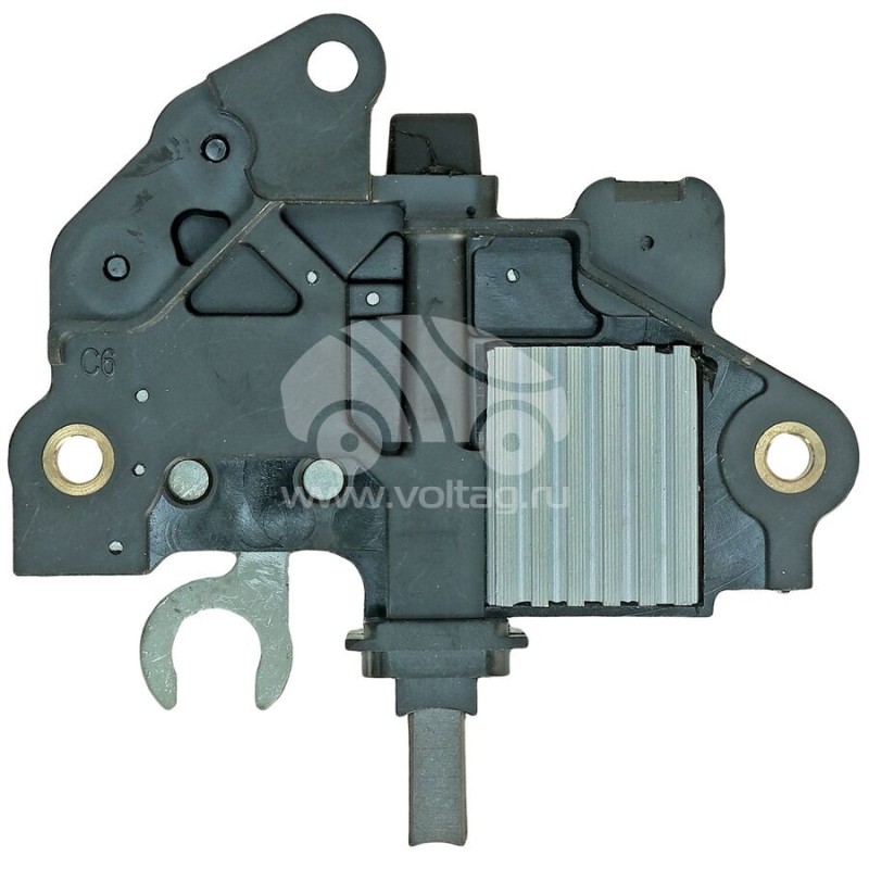 ARP1498 Jeneratör regülatörü