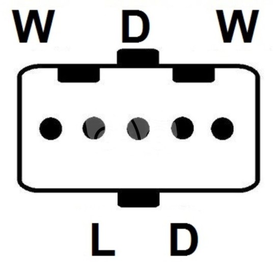ARP1812 Jeneratör regülatörü