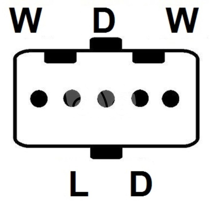 ARP1812 Jeneratör regülatörü
