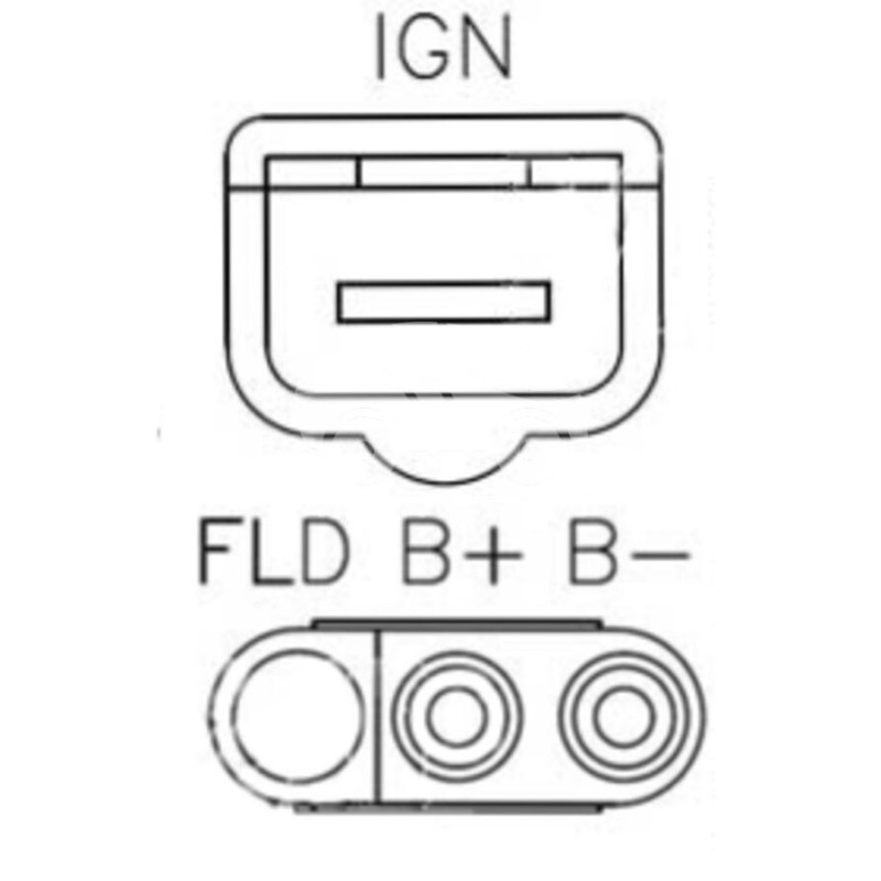 ARP2023 Jeneratör regülatörü