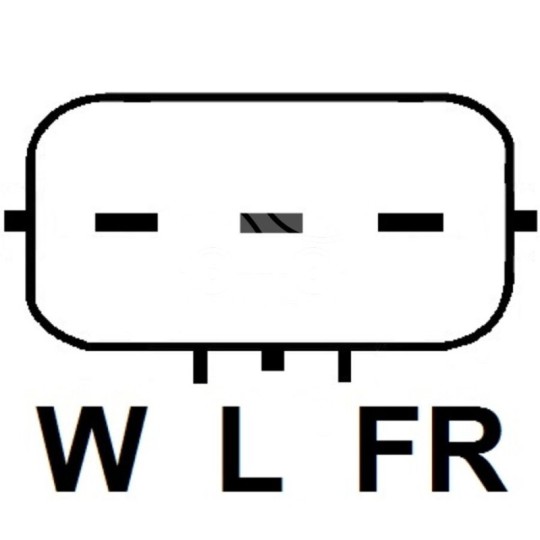 ARP2239 Jeneratör regülatörü