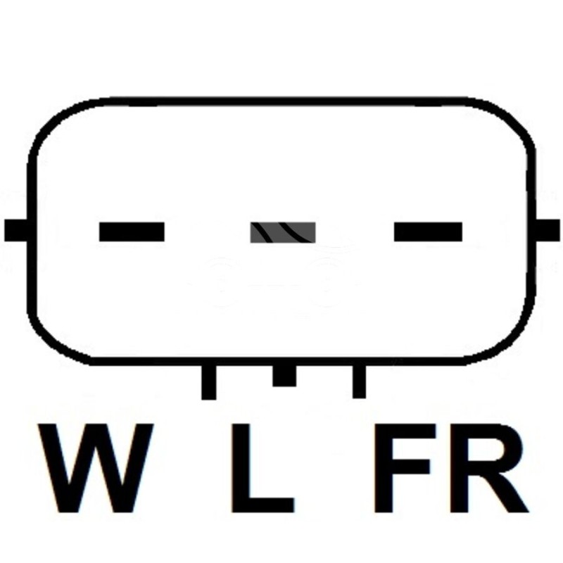 ARP2239 Jeneratör regülatörü