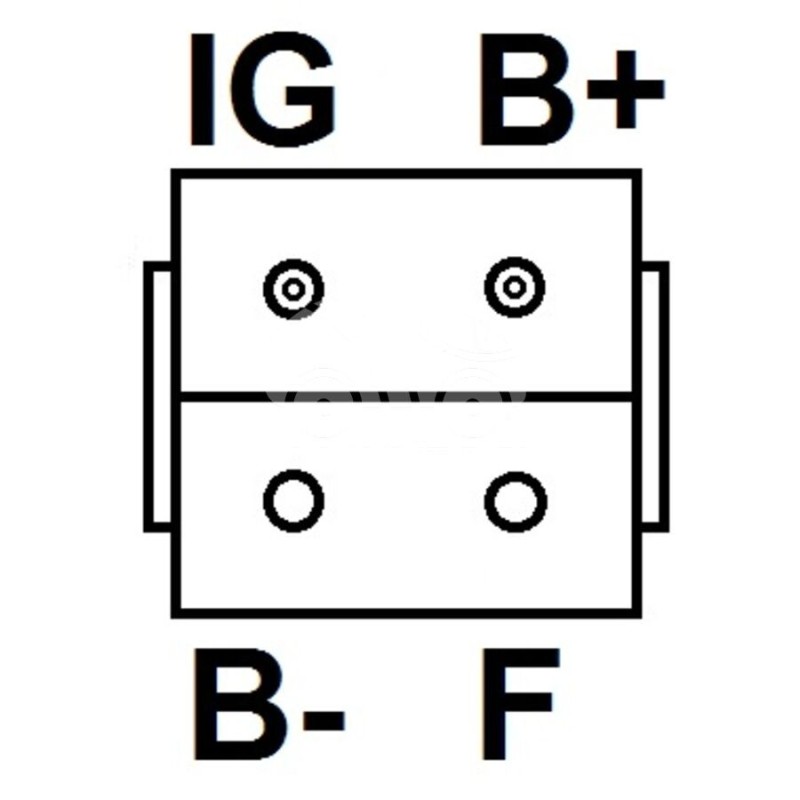 ARP2249 Jeneratör regülatörü