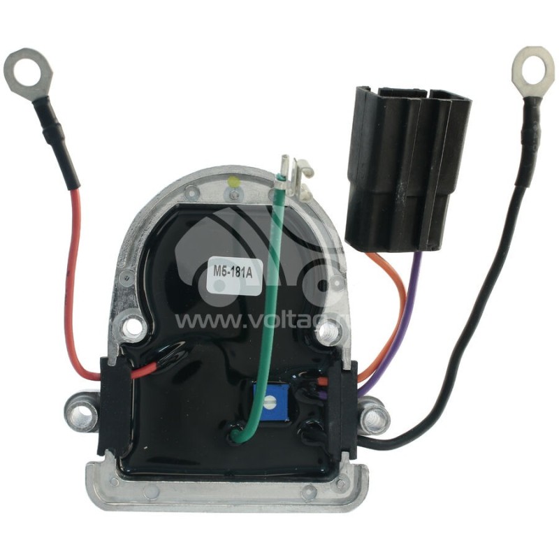 ARP2250 Jeneratör regülatörü