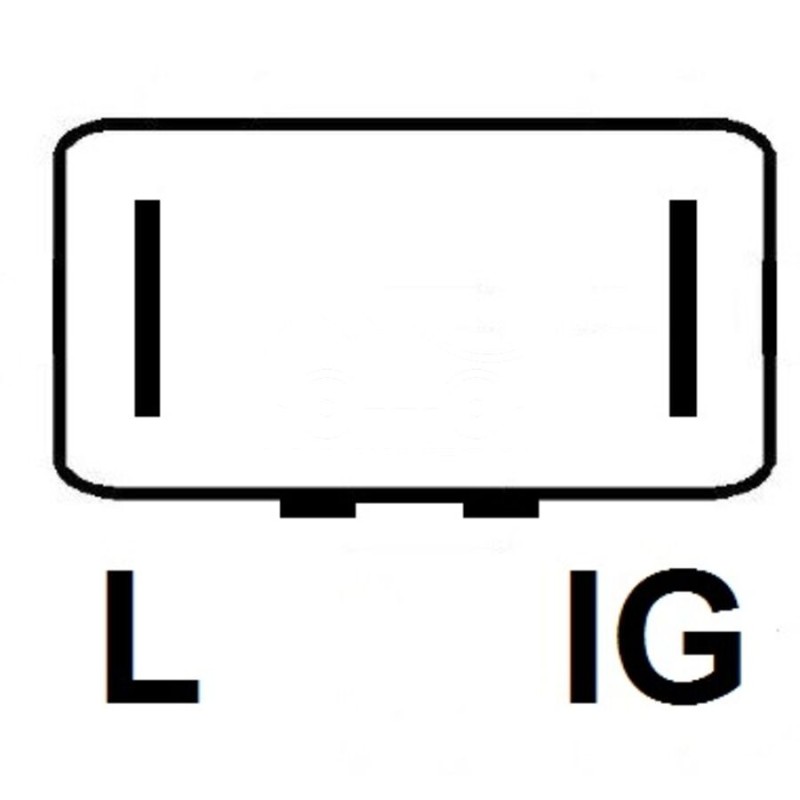 ARP2250 Jeneratör regülatörü