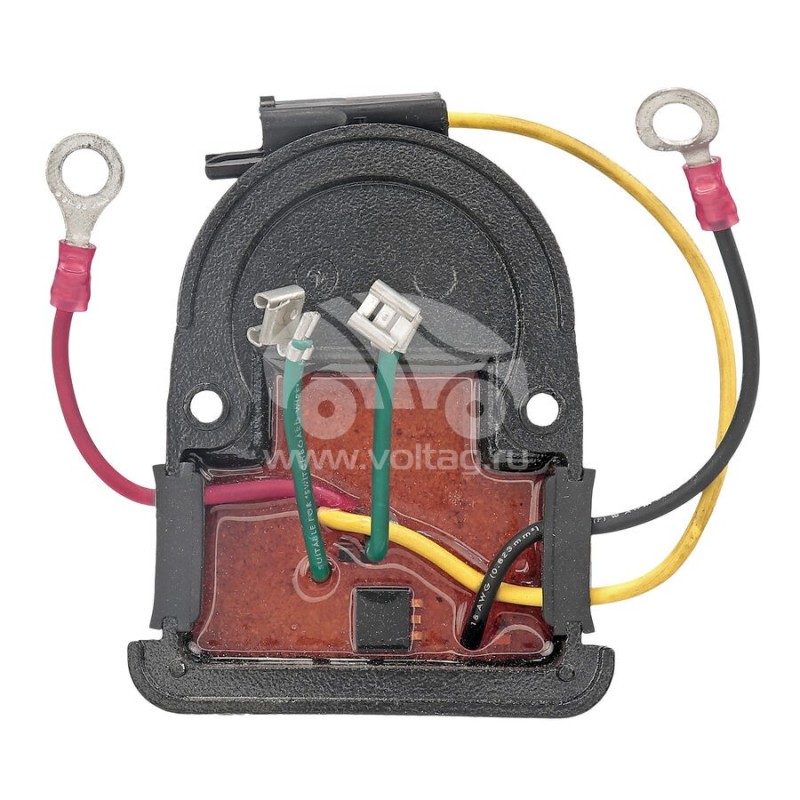 ARP2252 Jeneratör regülatörü