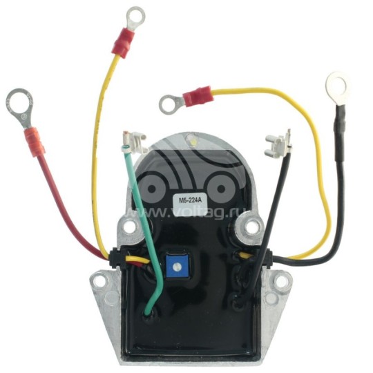 ARP2256 Jeneratör regülatörü