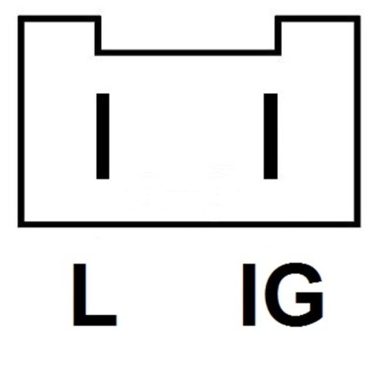 ARP2273 Jeneratör regülatörü