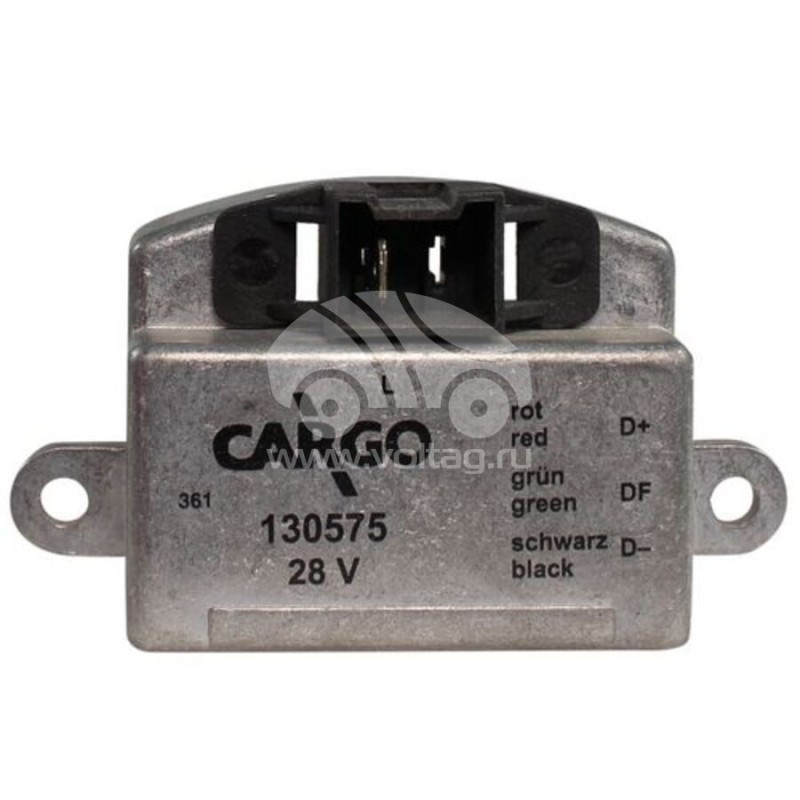 ARP2274 Jeneratör regülatörü