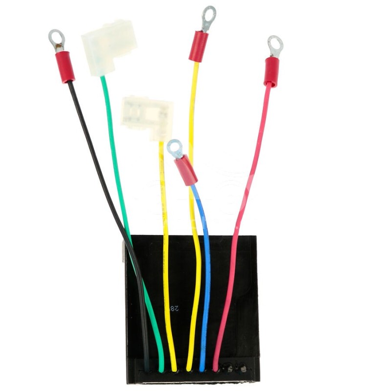 ARP8760 Jeneratör regülatörü