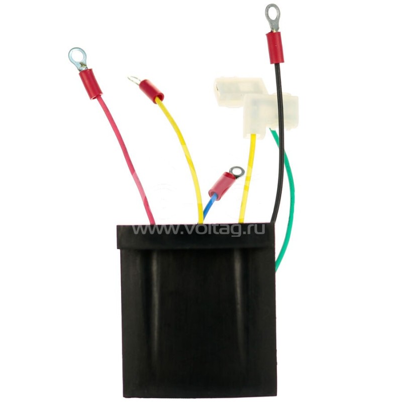 ARP8760 Jeneratör regülatörü