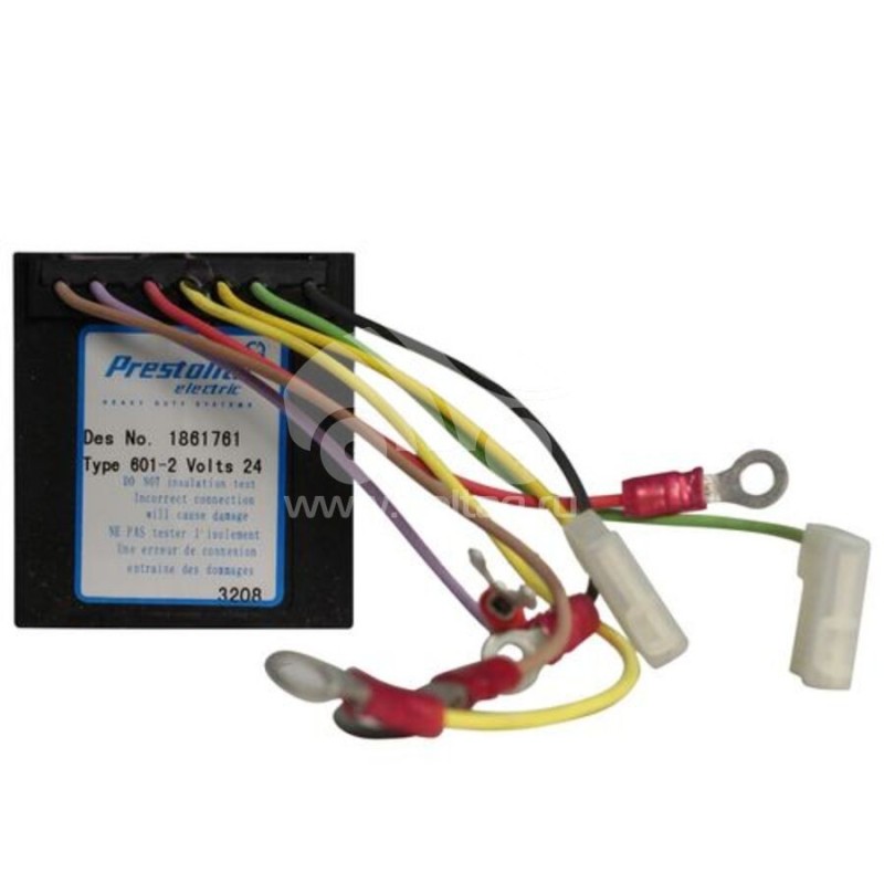 ARP8761 Jeneratör regülatörü