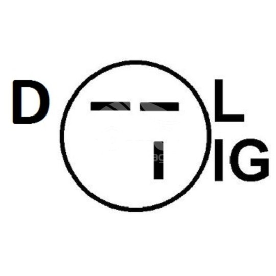 ARQ1040 Jeneratör regülatörü