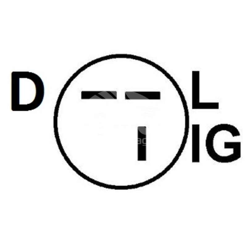 ARQ1040 Jeneratör regülatörü