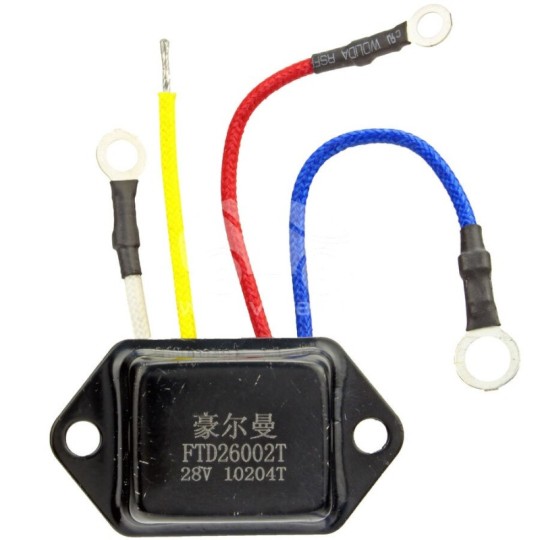 ARQ1176 Jeneratör regülatörü