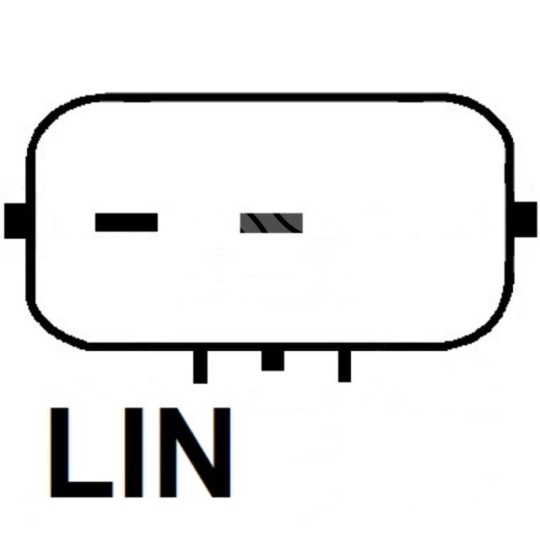 ARQ1219 Jeneratör regülatörü