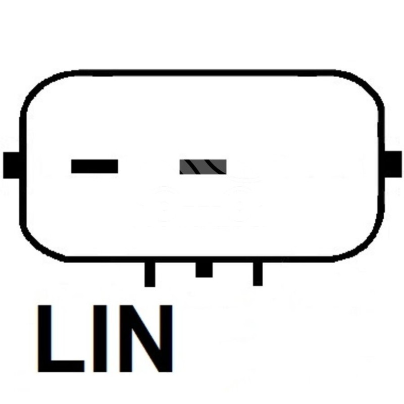 ARQ1219 Jeneratör regülatörü