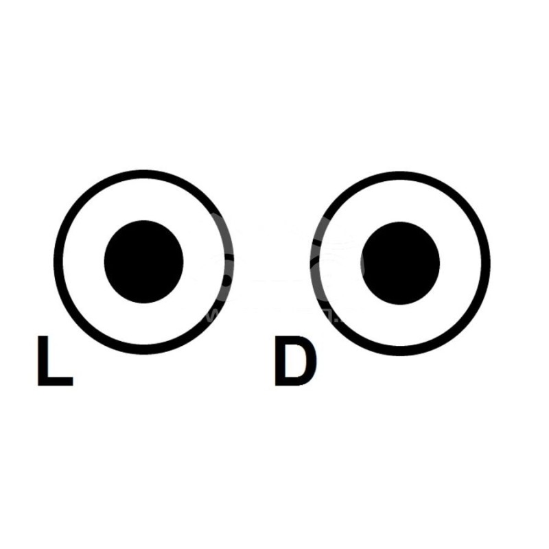 ARQ1255 Jeneratör regülatörü