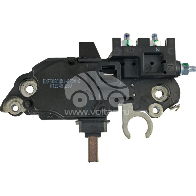 ARQ1262 Jeneratör regülatörü