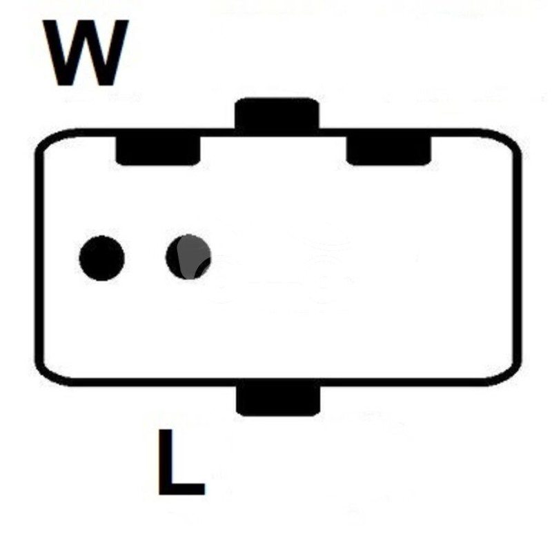 ARQ1263 Jeneratör regülatörü