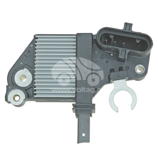 ARQ1521 Jeneratör regülatörü