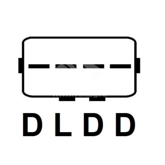 ARQ1725 Jeneratör regülatörü