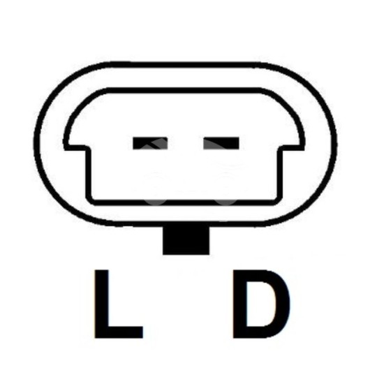 ARQ1742 Jeneratör regülatörü