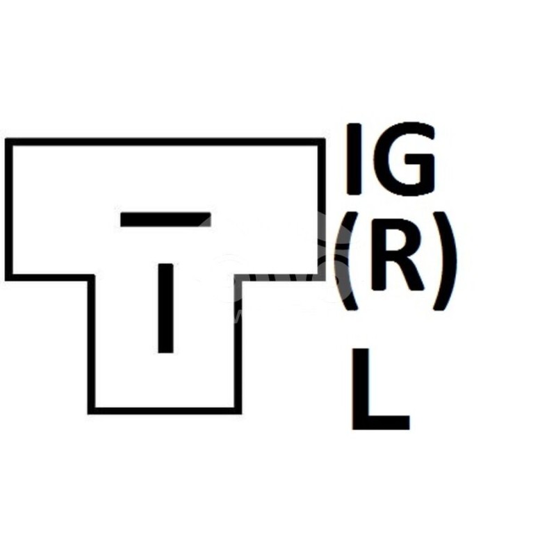 ARQ1858 Jeneratör regülatörü